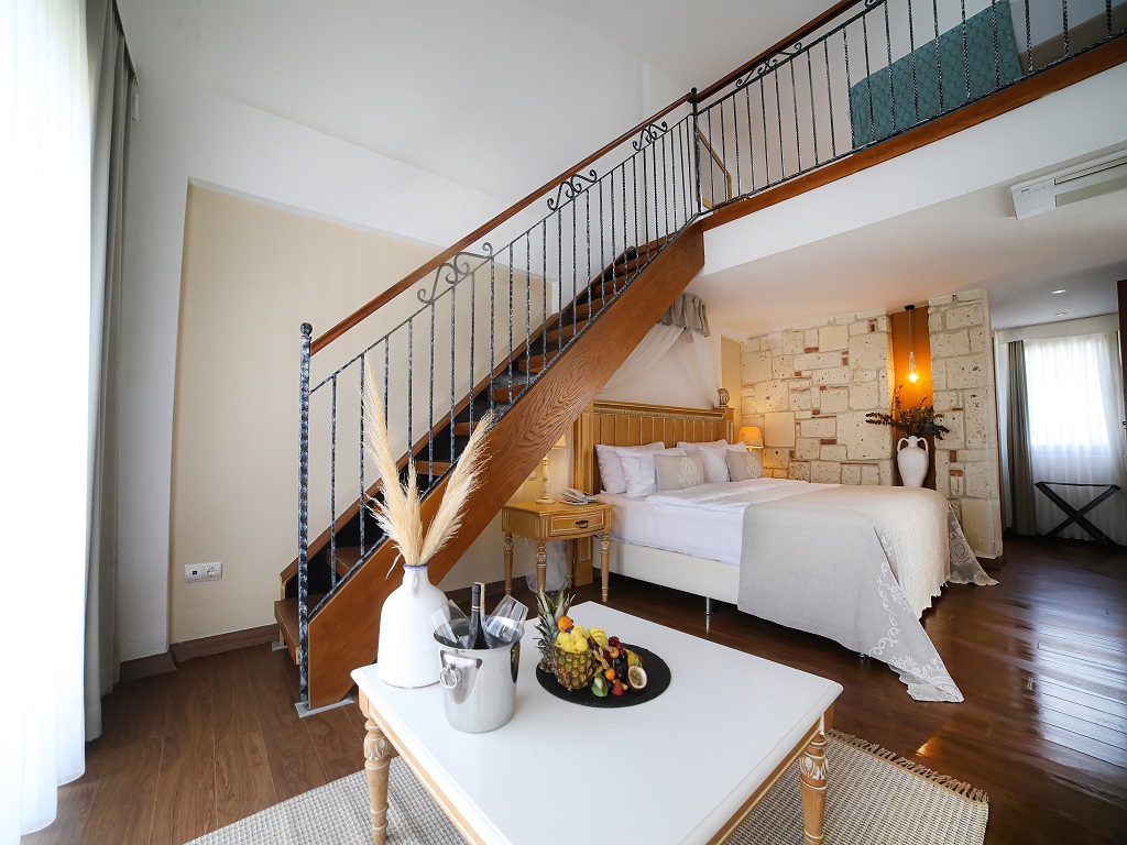 FAMILY LOFT SUITE
