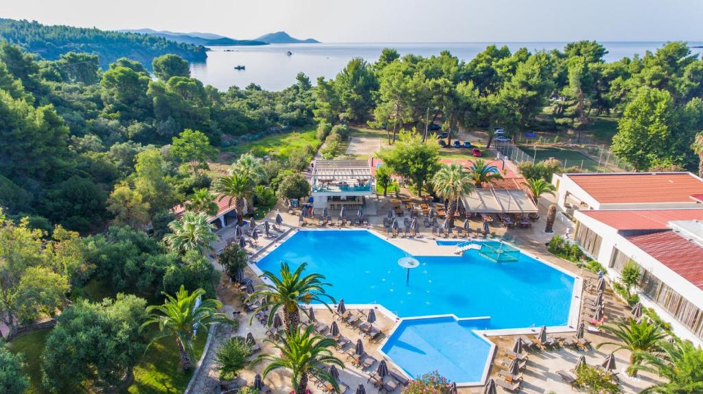 Piscina deschisă