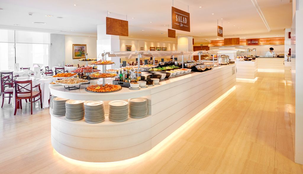 Main Restaurant
