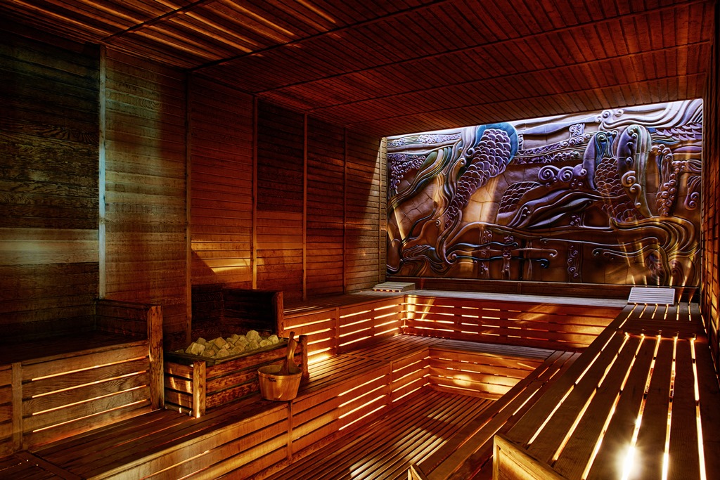 Salon spa