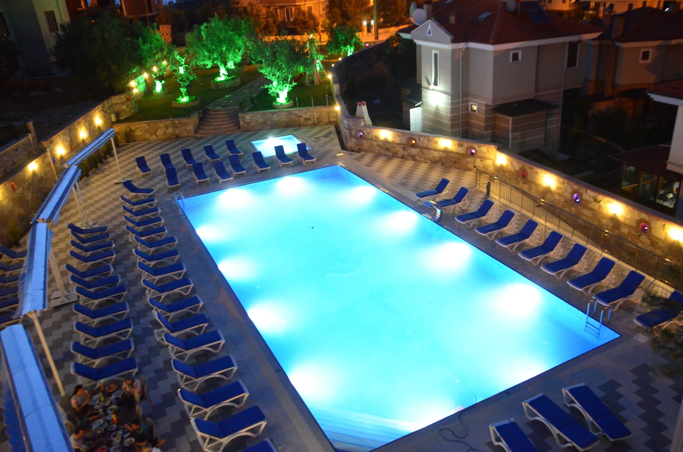Piscina deschisă