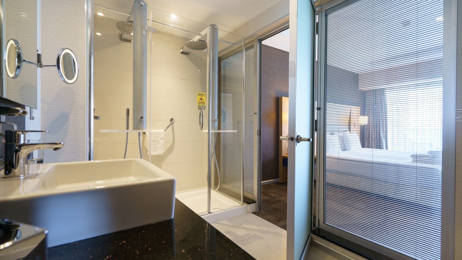 STANDART ROOM WITH GARDEN VIEW