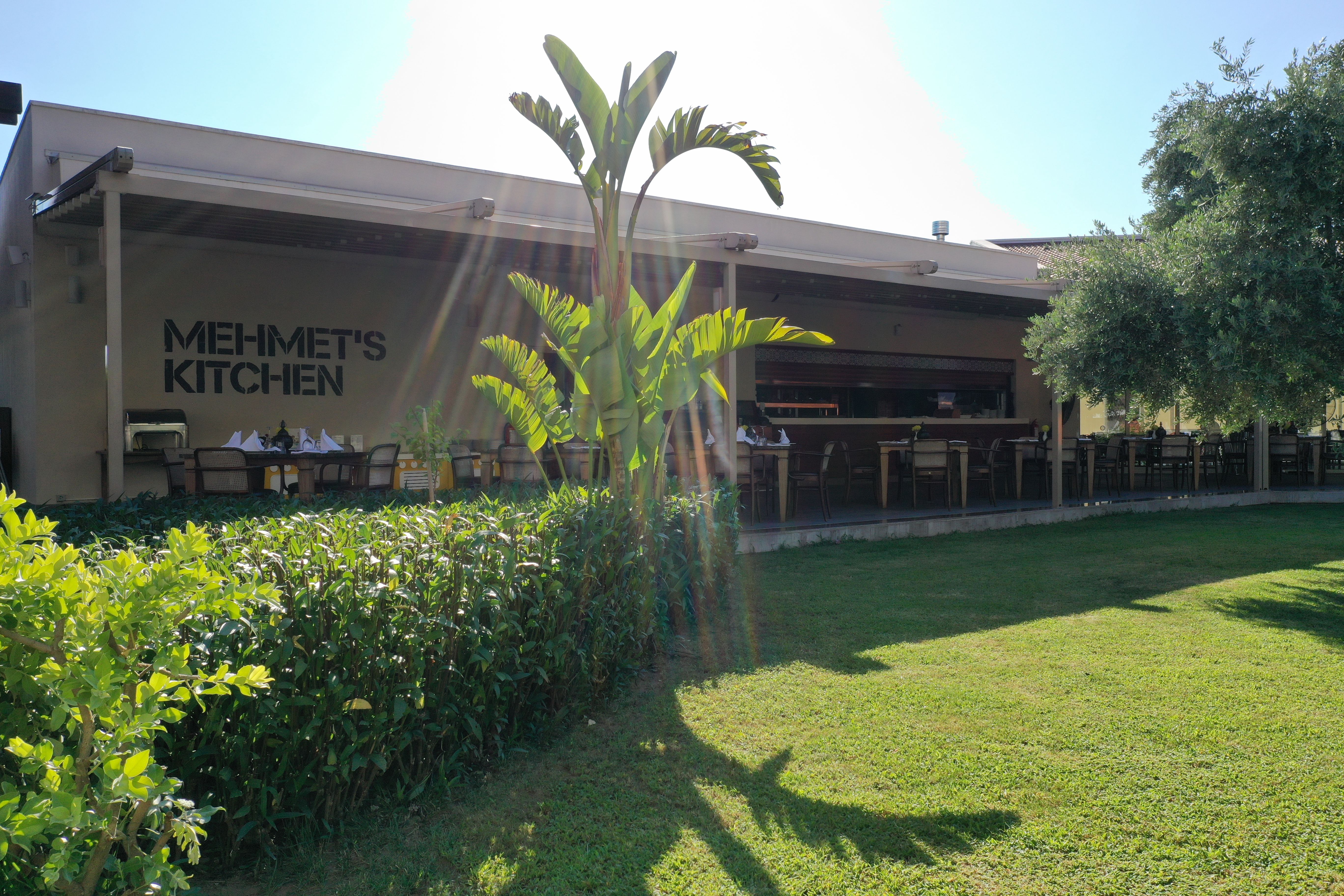 MEHMETS KITCHEN