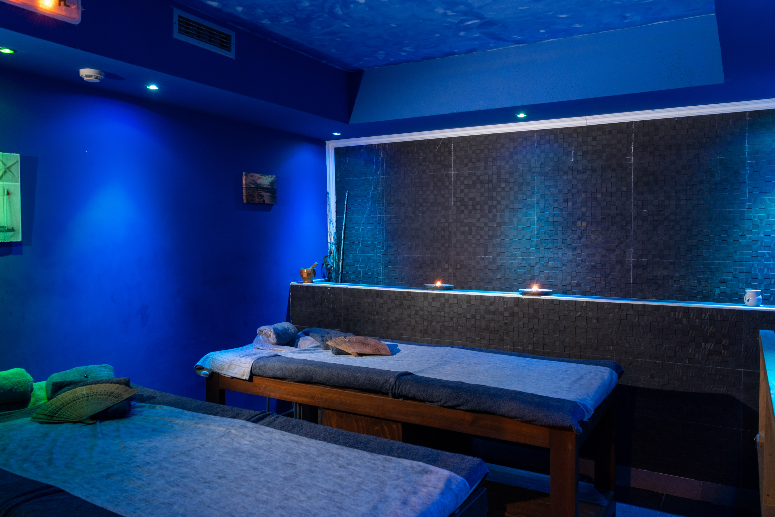 Salon spa