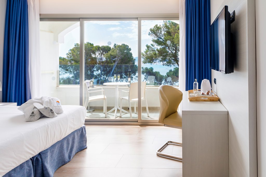 JUNIOR SUITE SEA VIEW