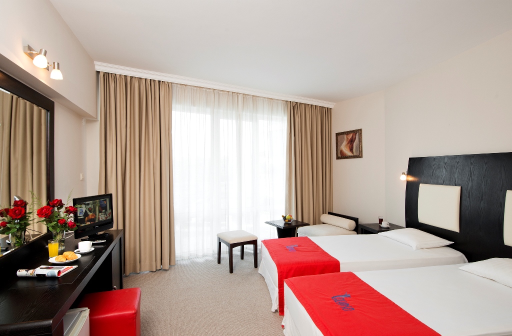 Twin Standard Room 