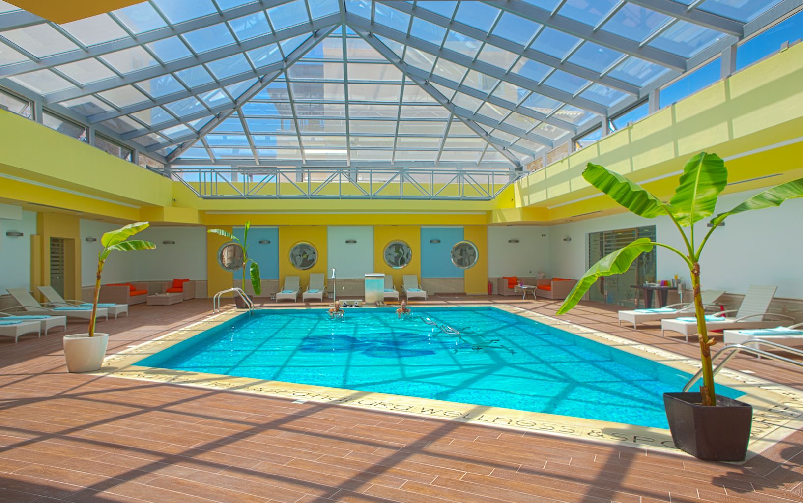 Salon spa