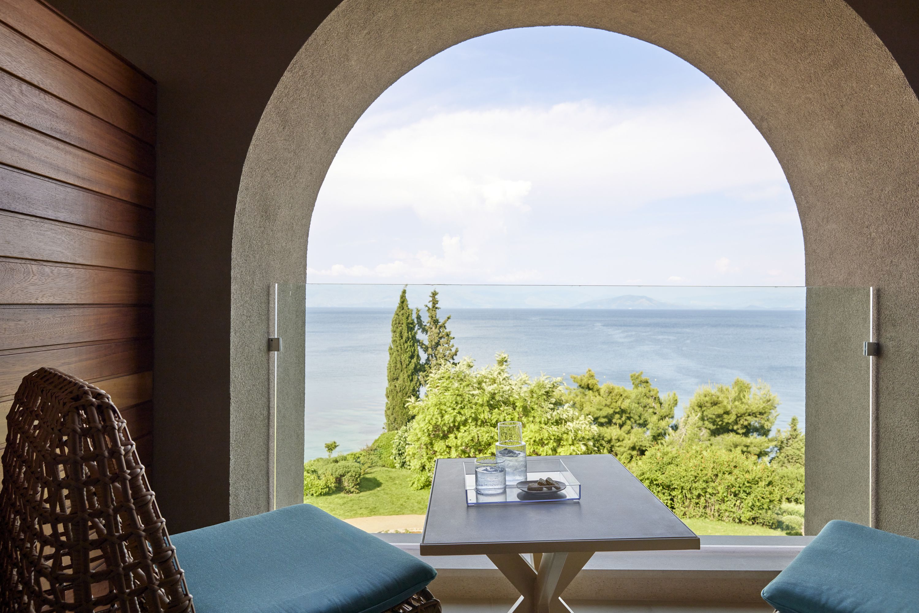 Bungalow Junior Suite Sea View