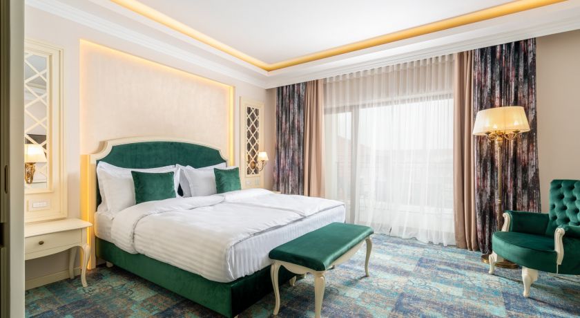 Apartament Deluxe