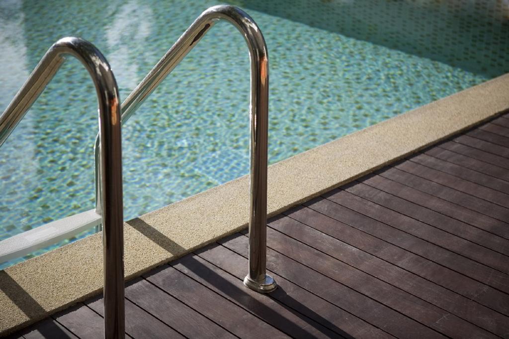 Piscina deschisă