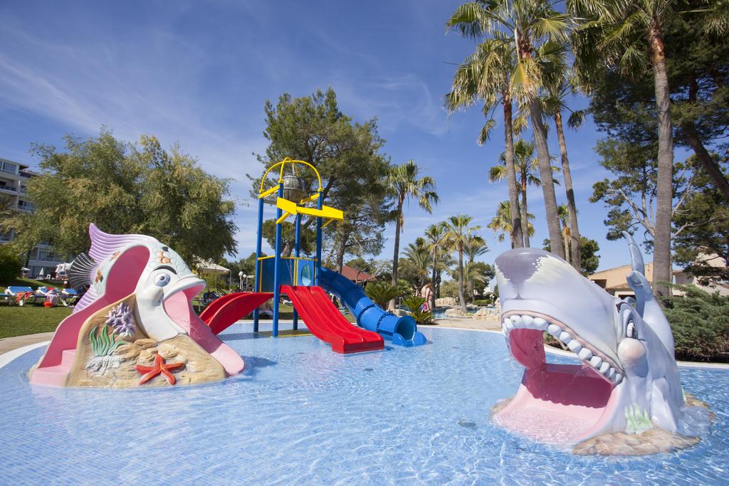 Piscina pentru copii exterioara/interioara
