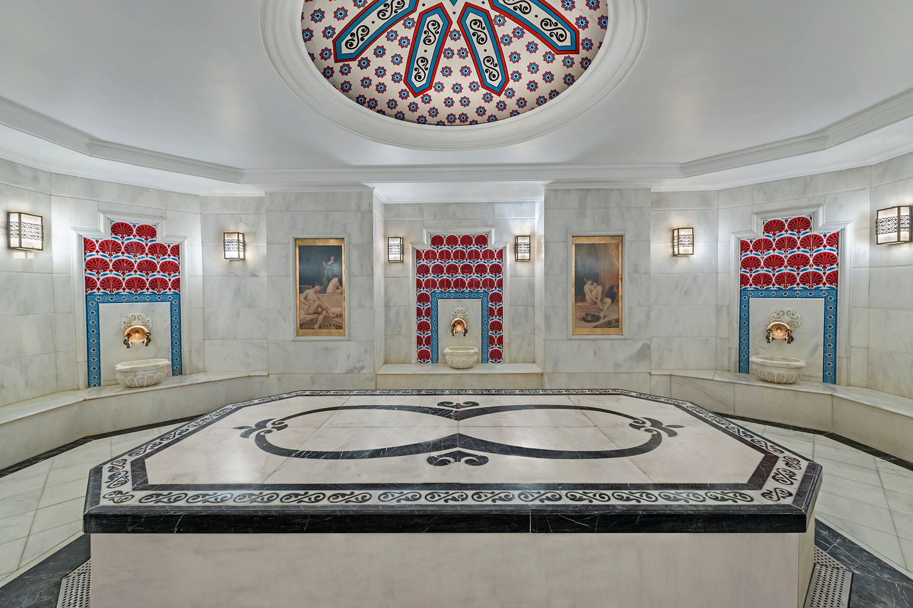 Salon spa