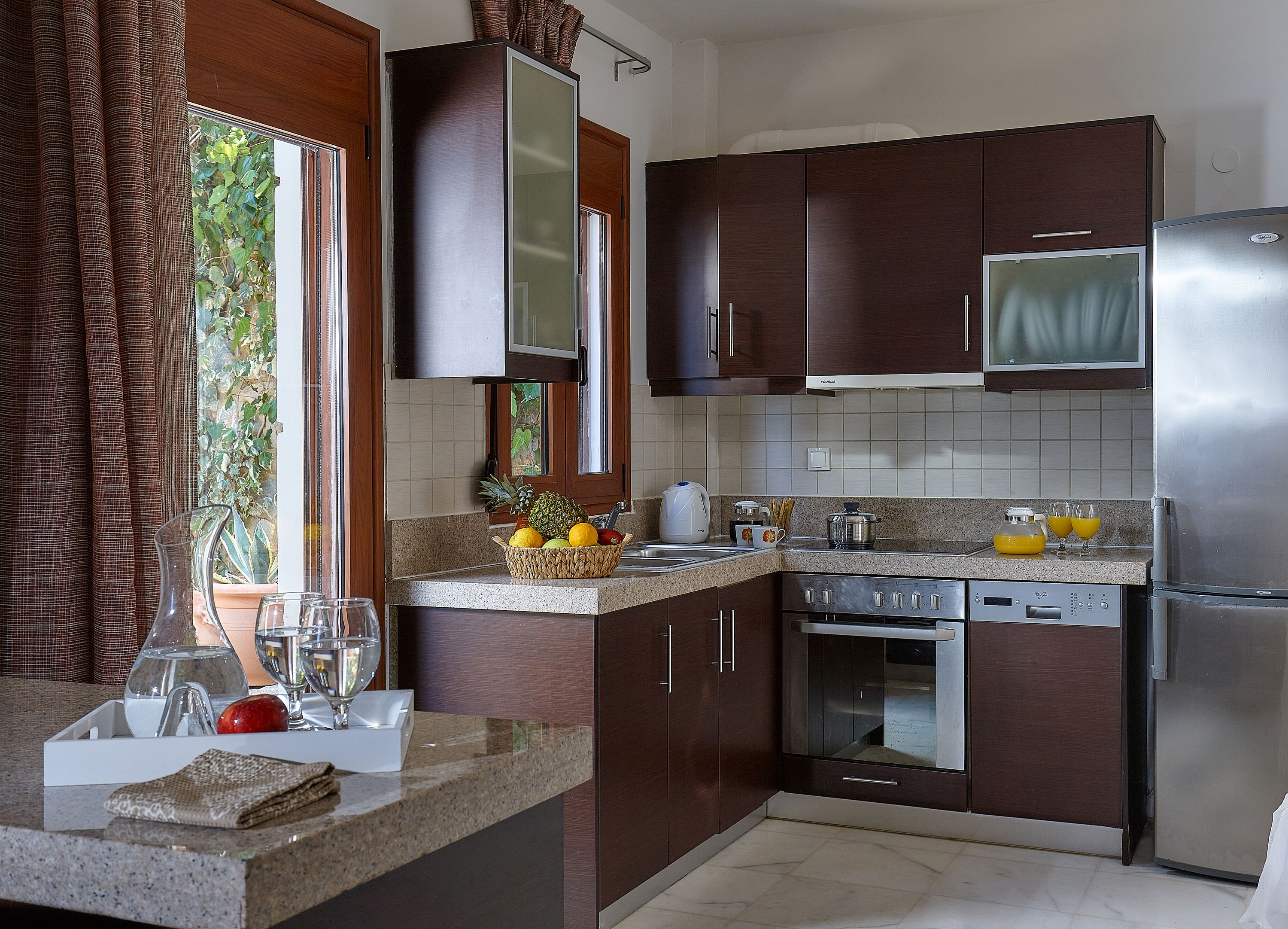 OKEANIDES LUXURY VILLAS