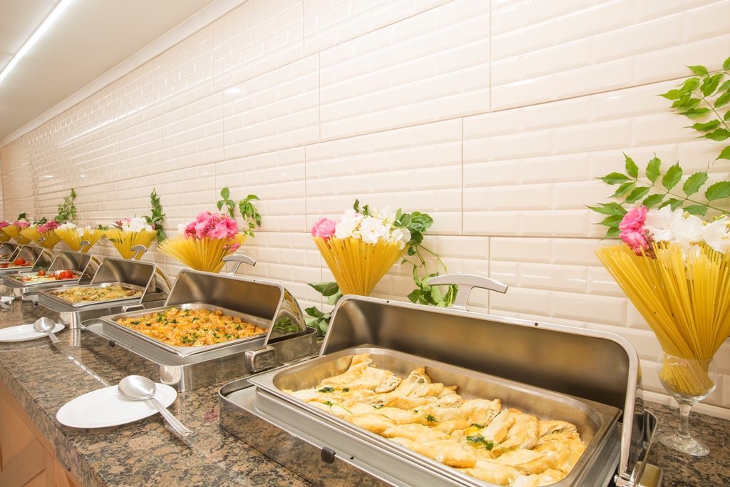 Main restaurant