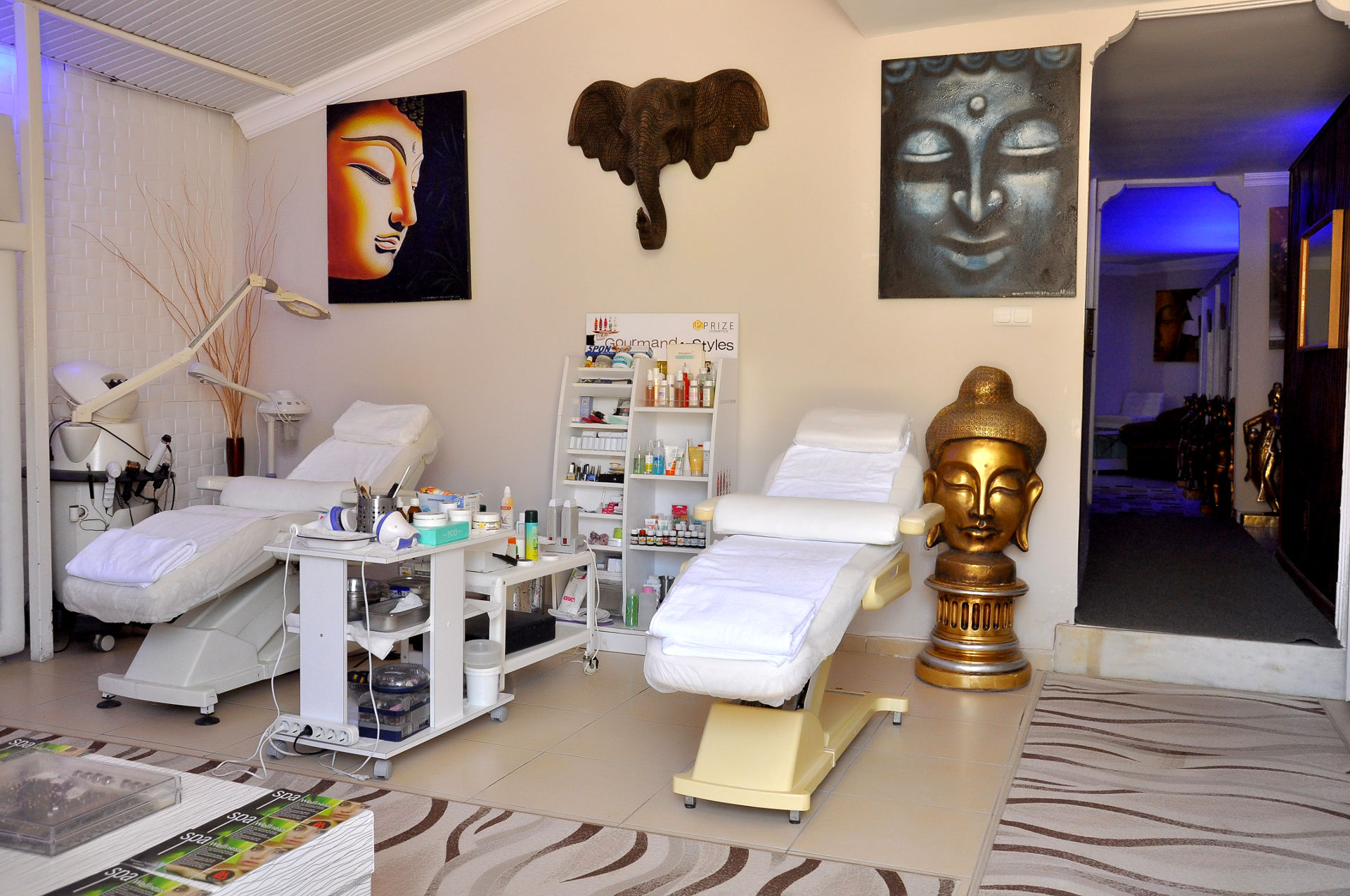 Salon spa