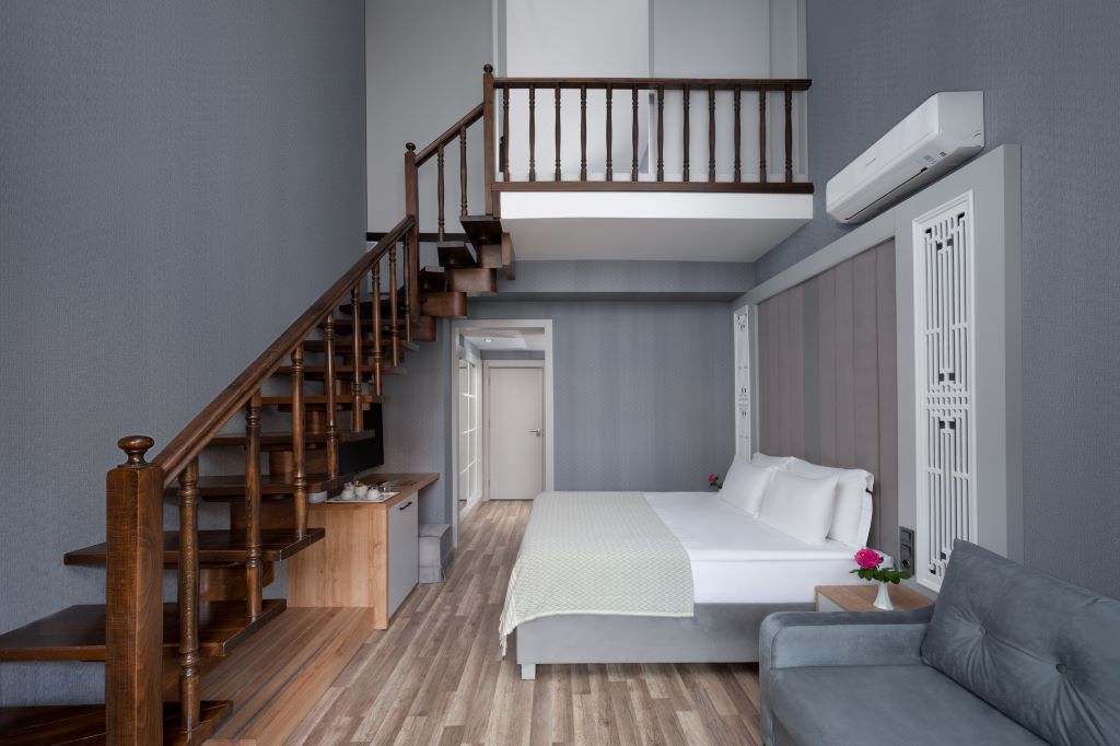 FAMILY DUPLEX ROOM