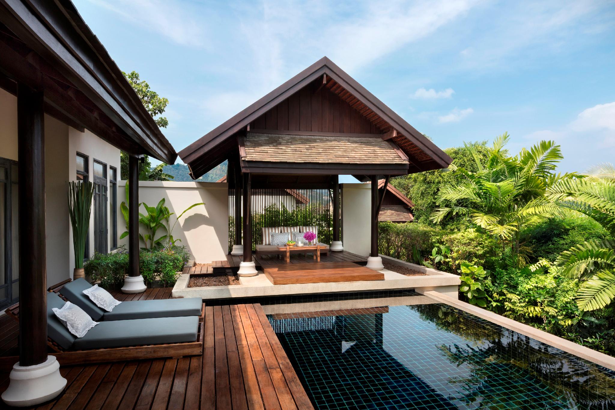 Anantara Pool Villa