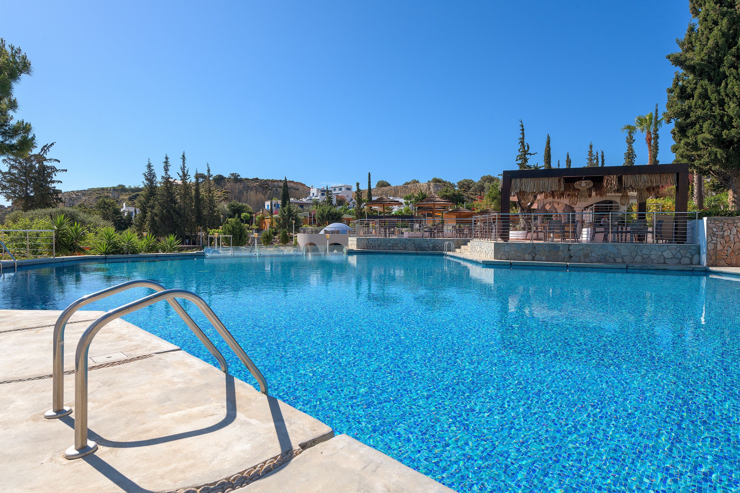 Piscina deschisă