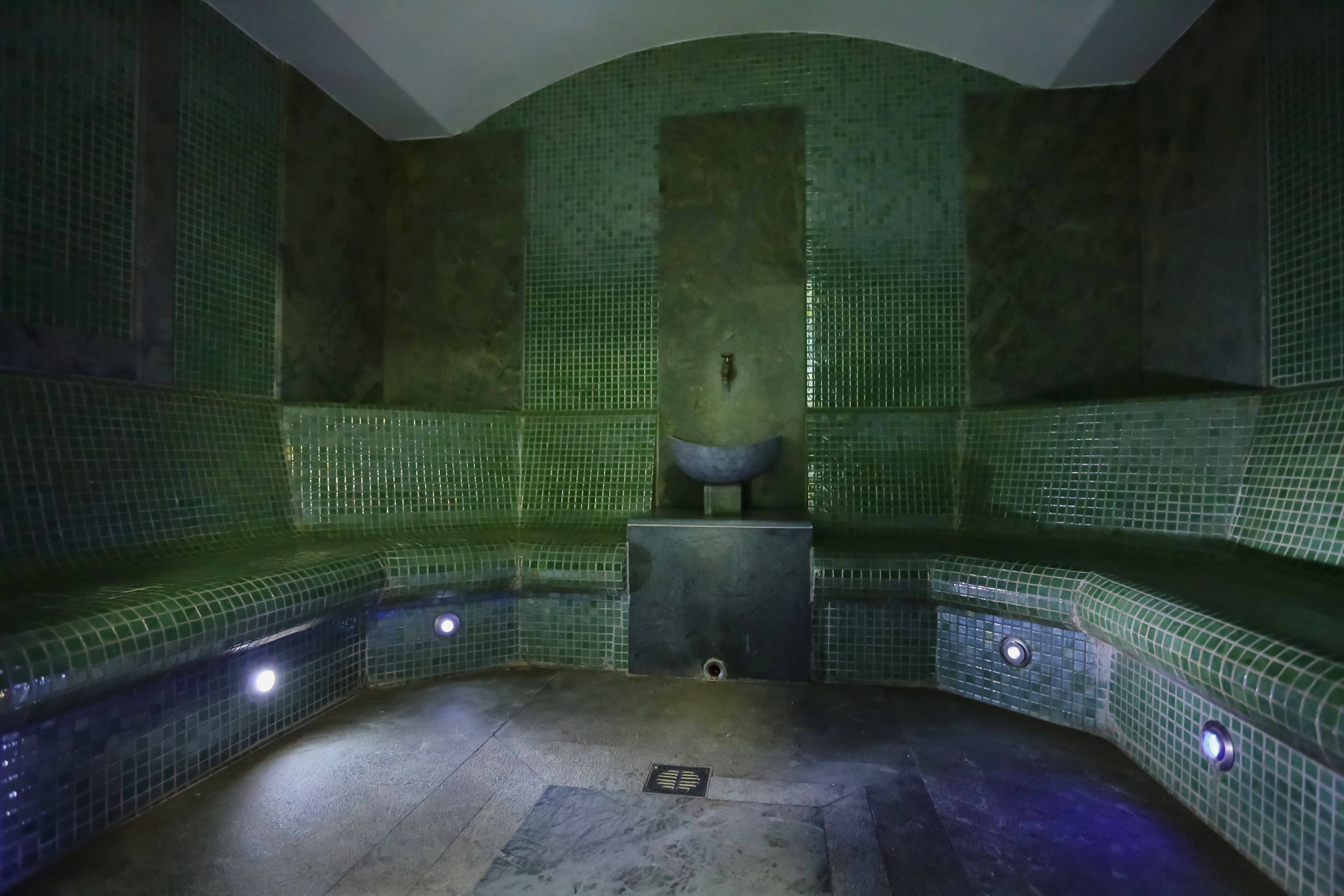 Salon spa