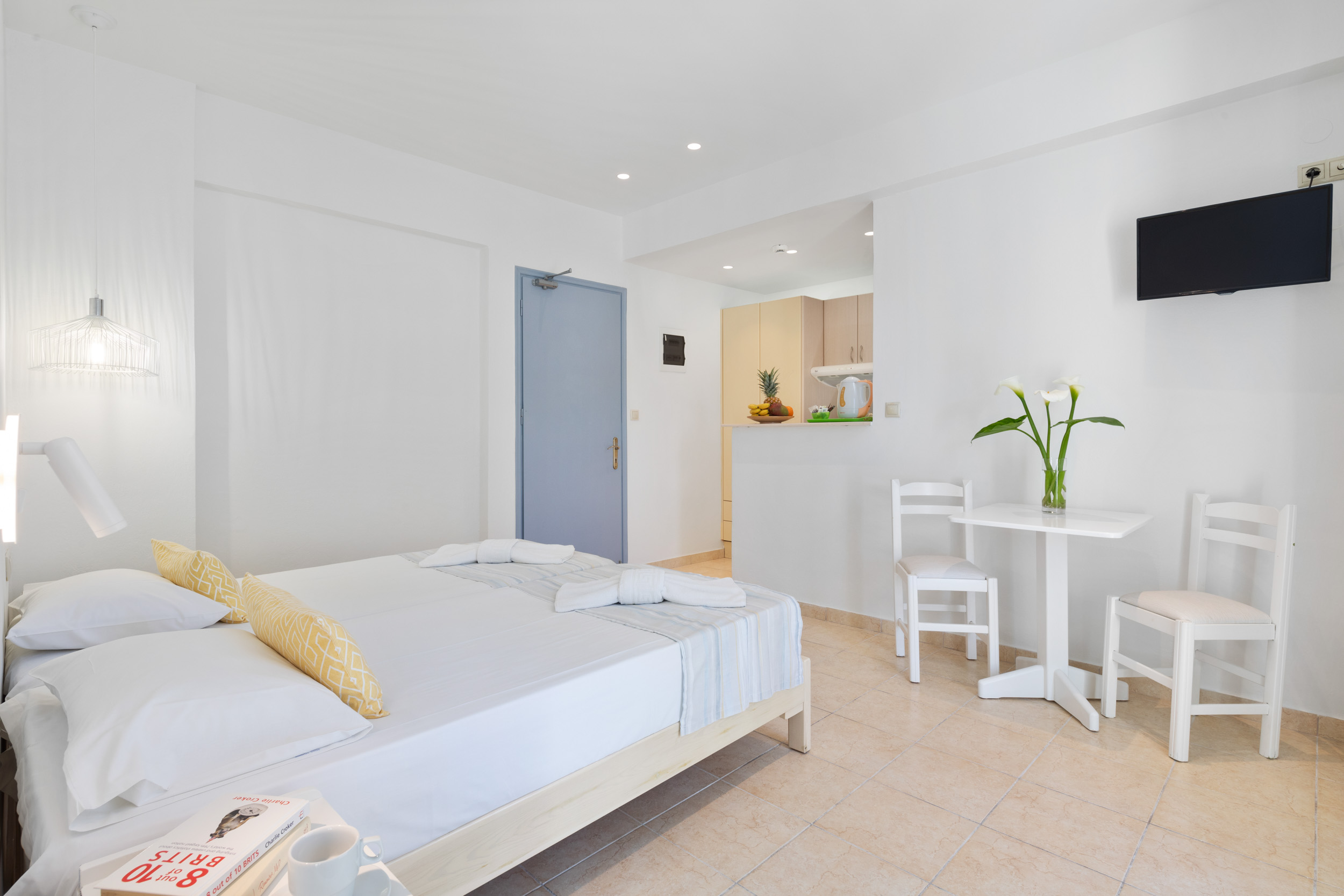 FAMILY SUITE WITH BALCONY