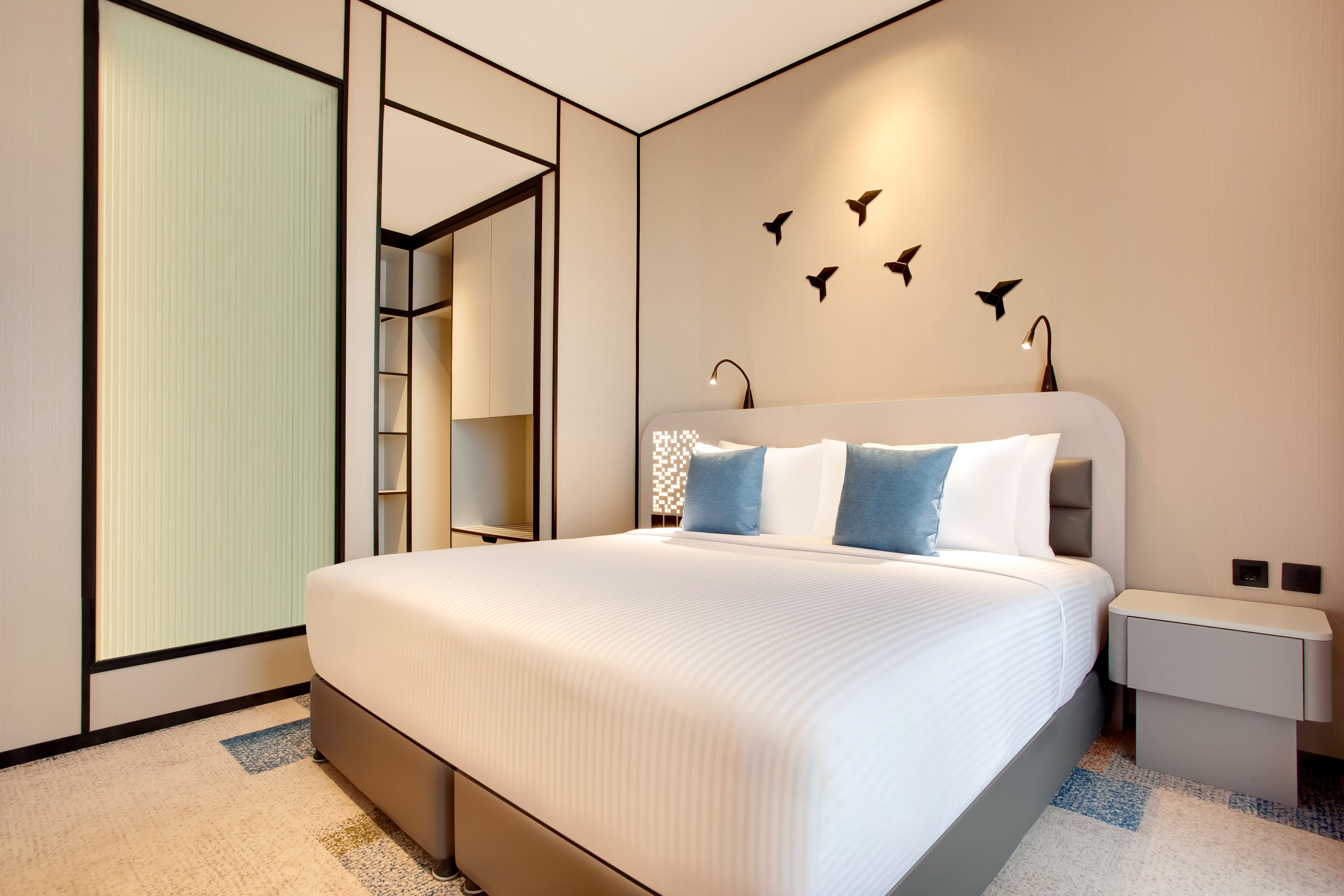 One Bedroom Suite
