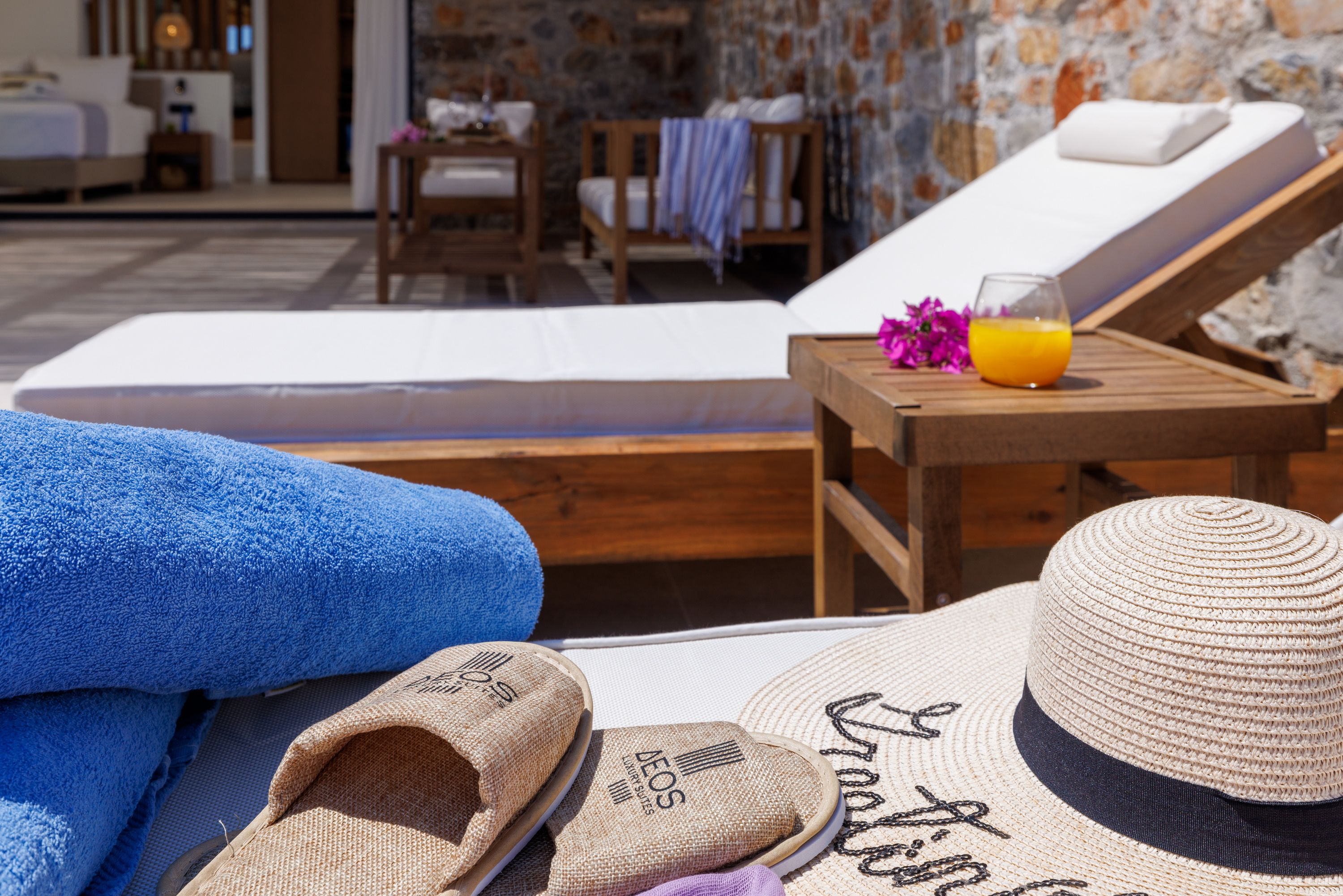 Junior Suite with Private Pool