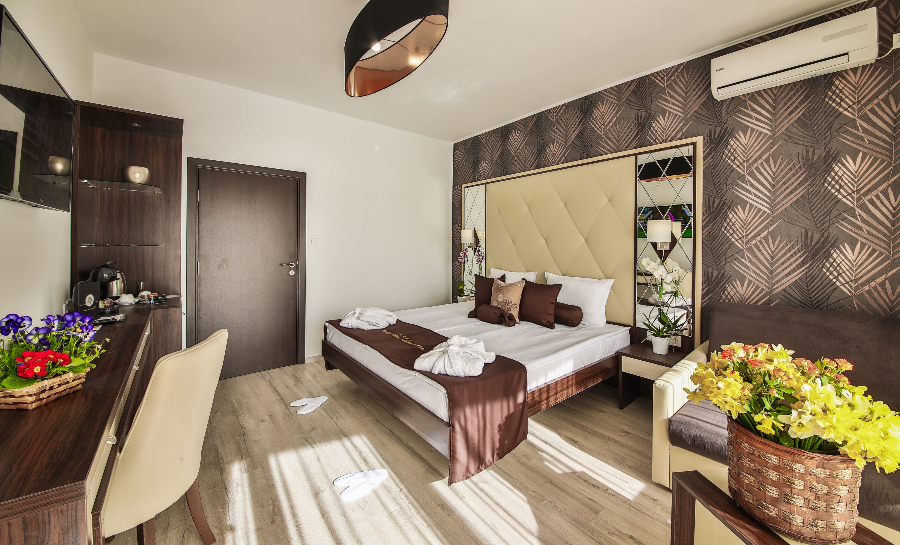 Two Bedroom Apartment