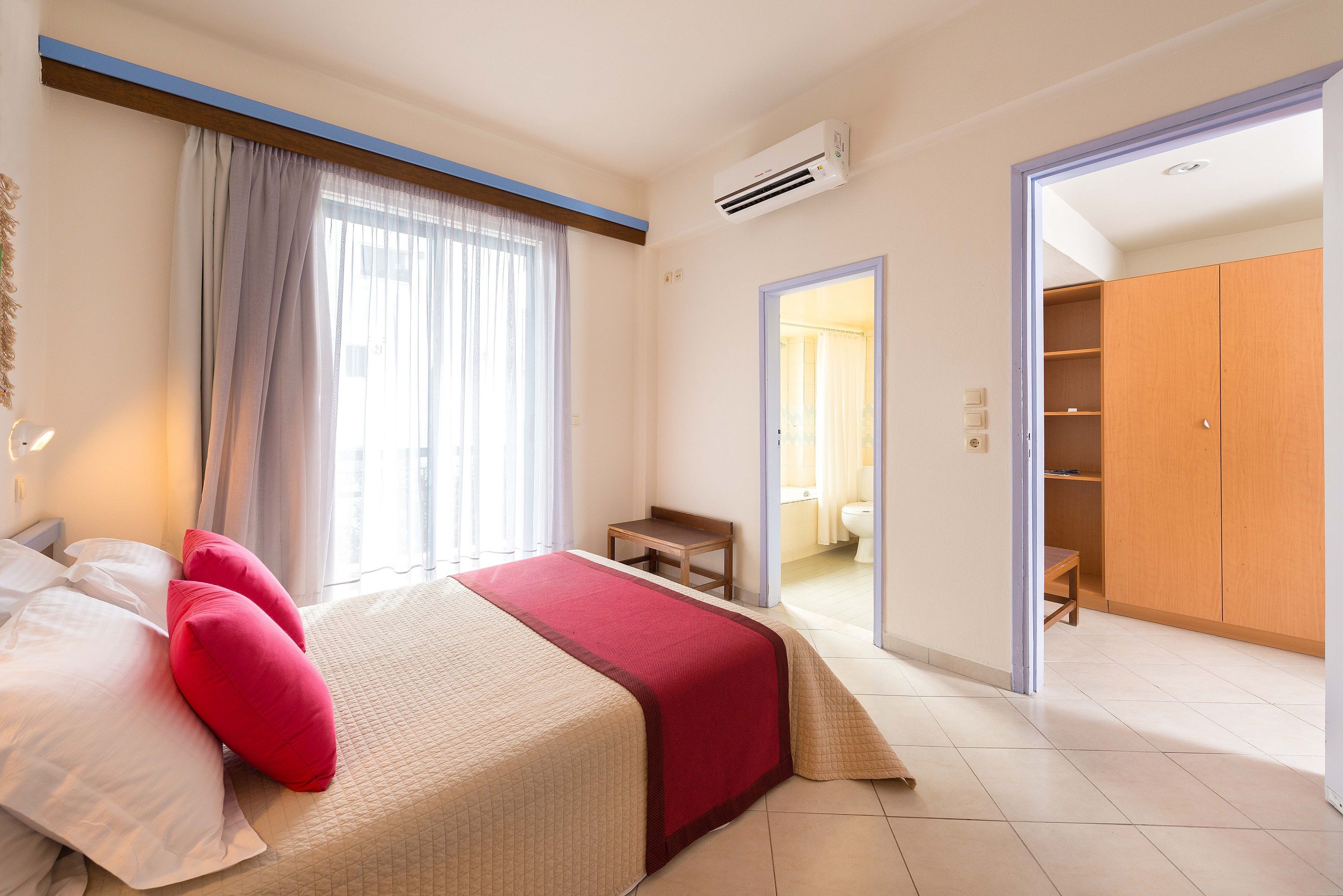 Family apartment