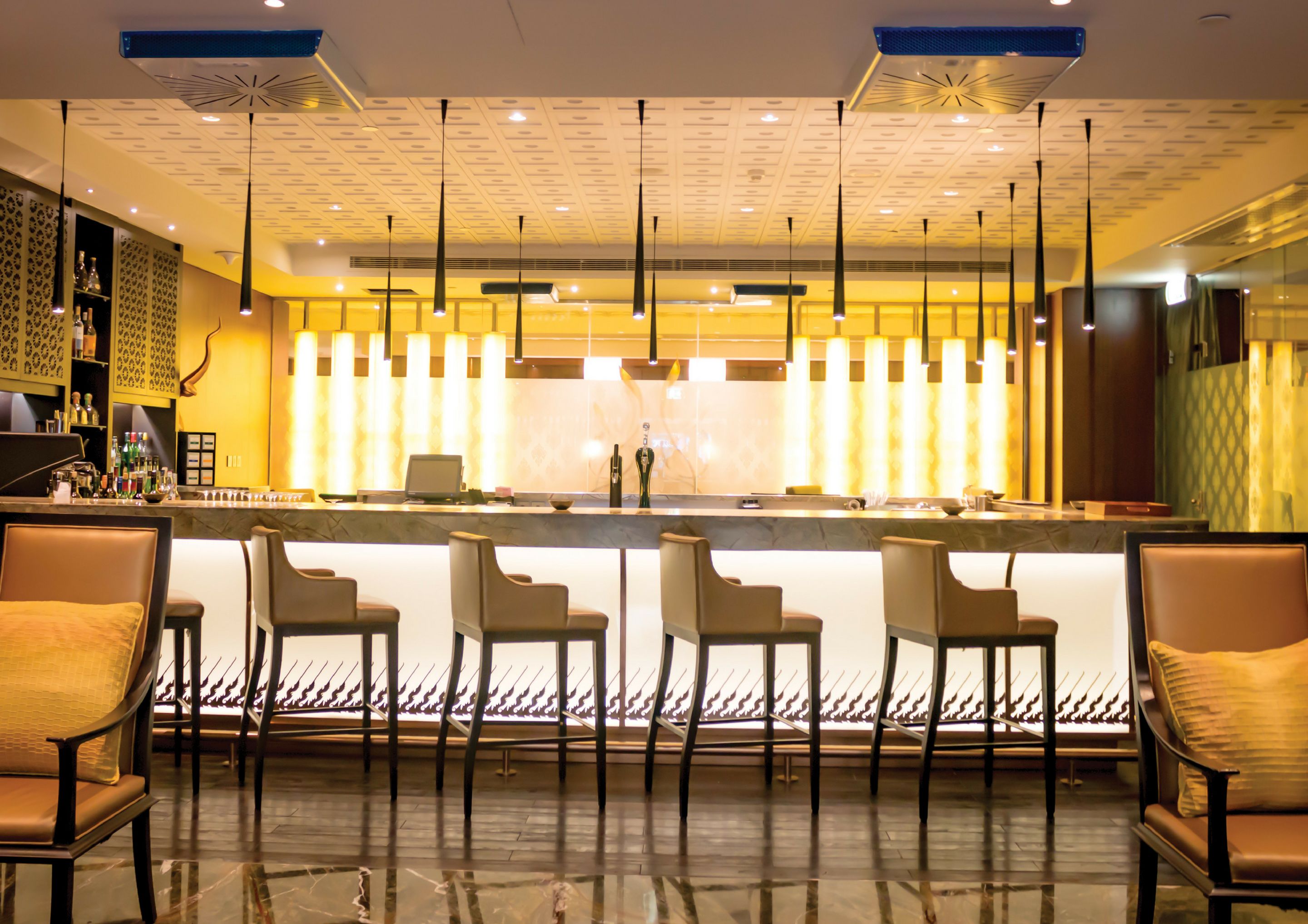 Benjarong Lounge