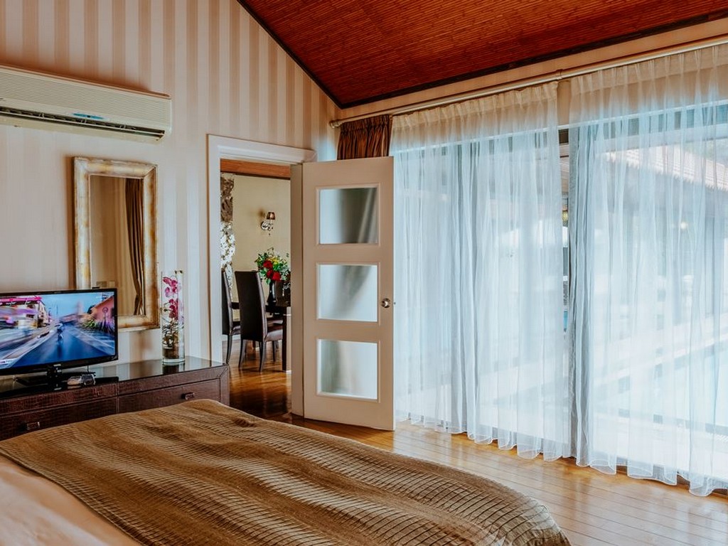 Superior Deluxe Villa