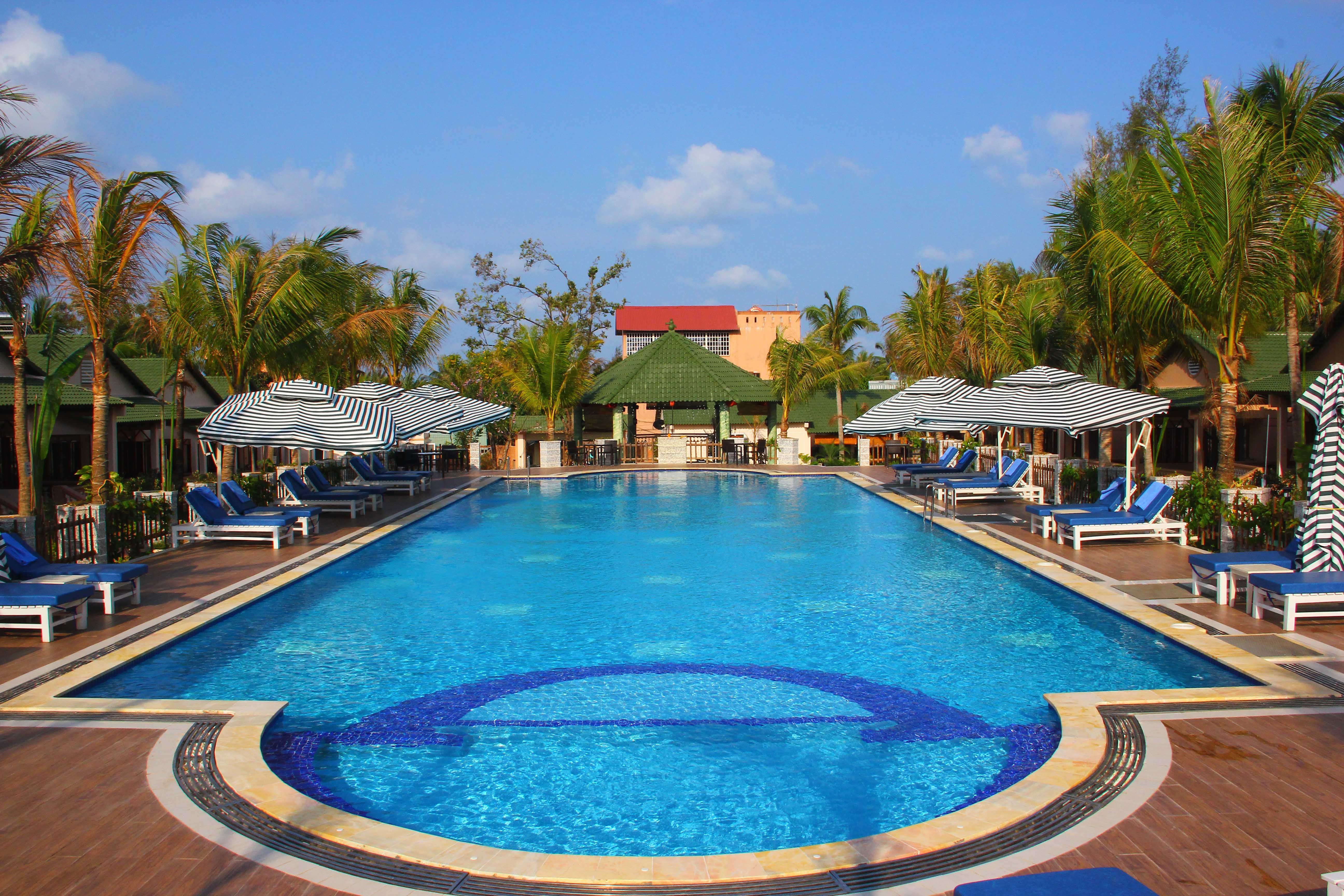 Piscina deschisă