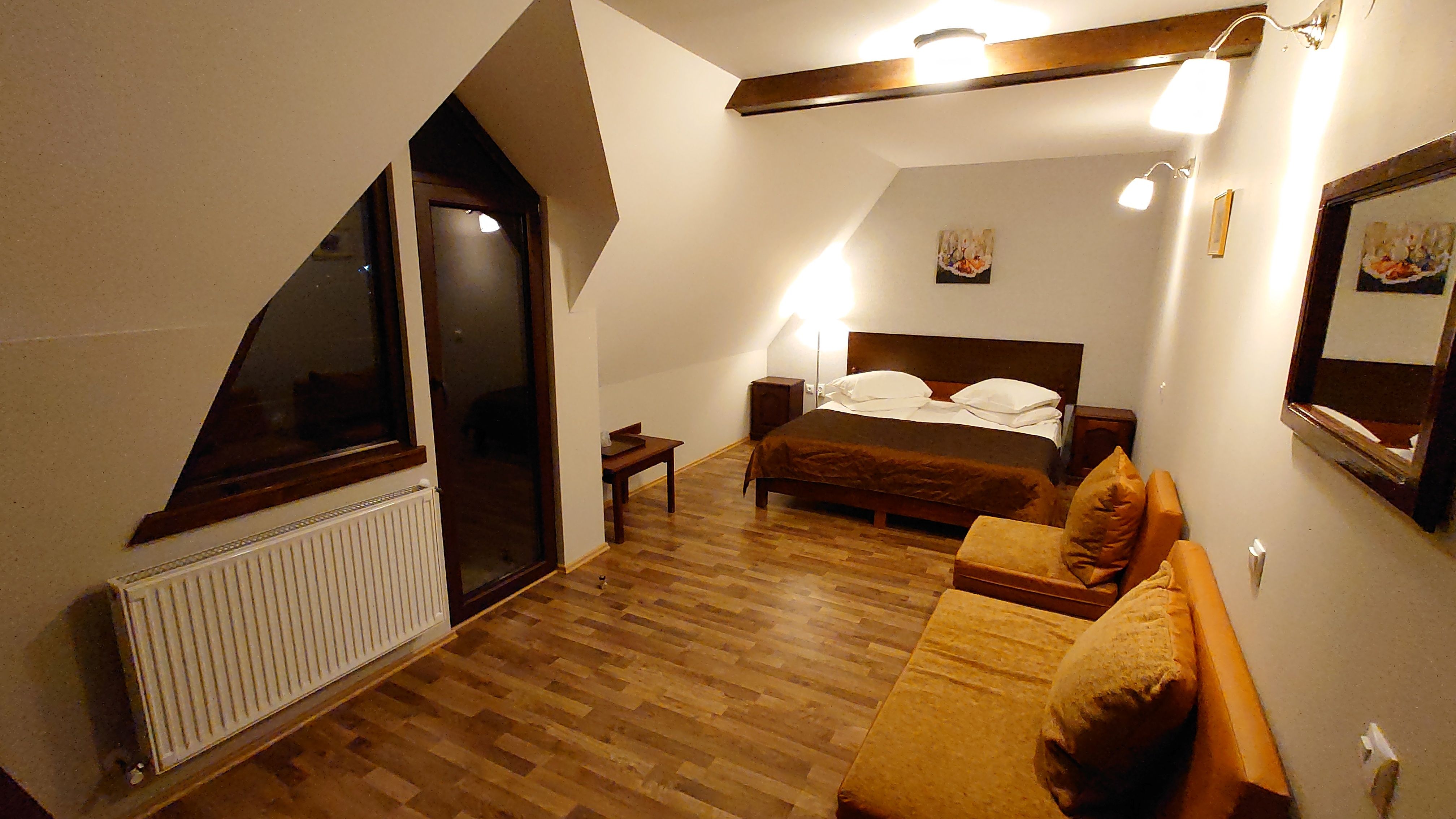 Apartament cu 2 camere