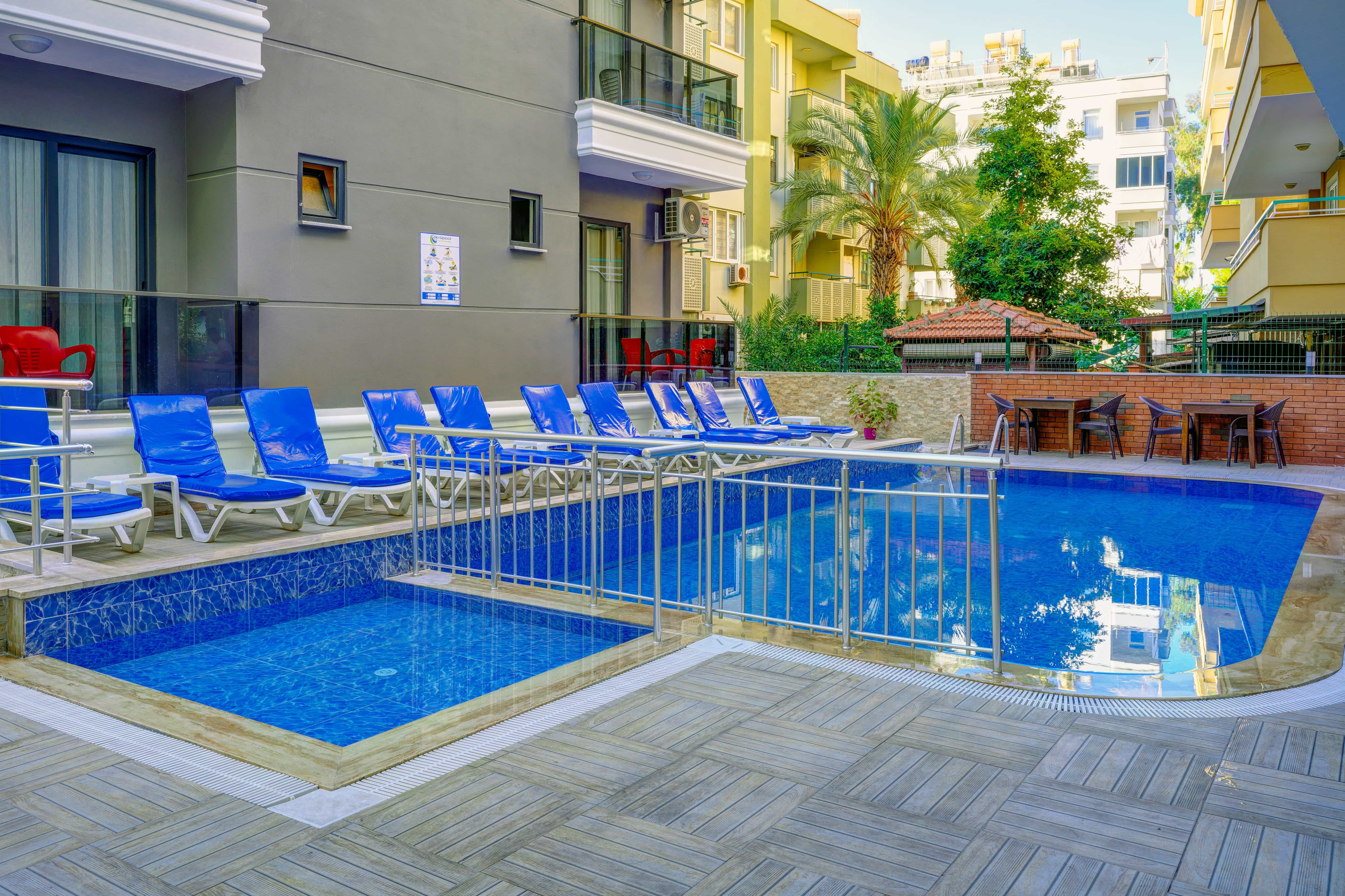 Piscina deschisă