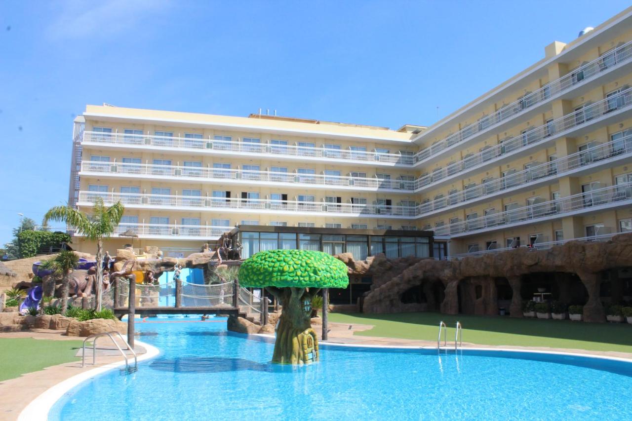 Piscina exterioara pentru copii