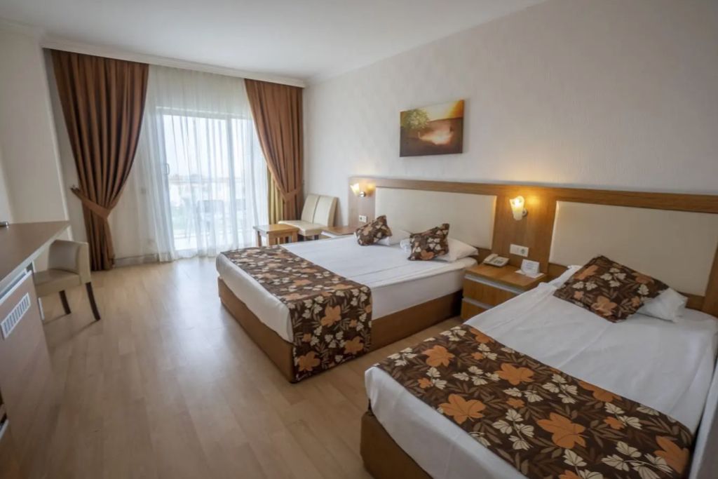 FAMILY TWO BED ROOM