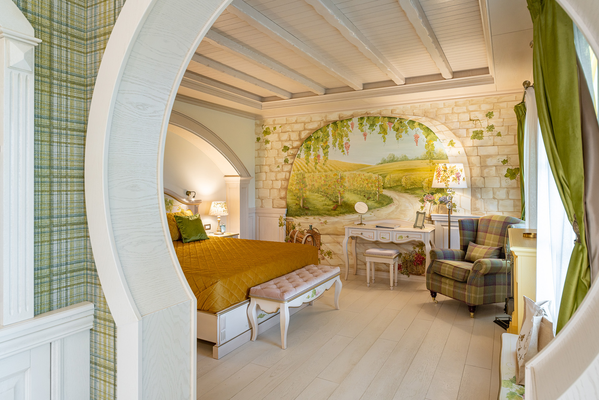 BUNGALOW JUNIOR SUITE DOUBLE