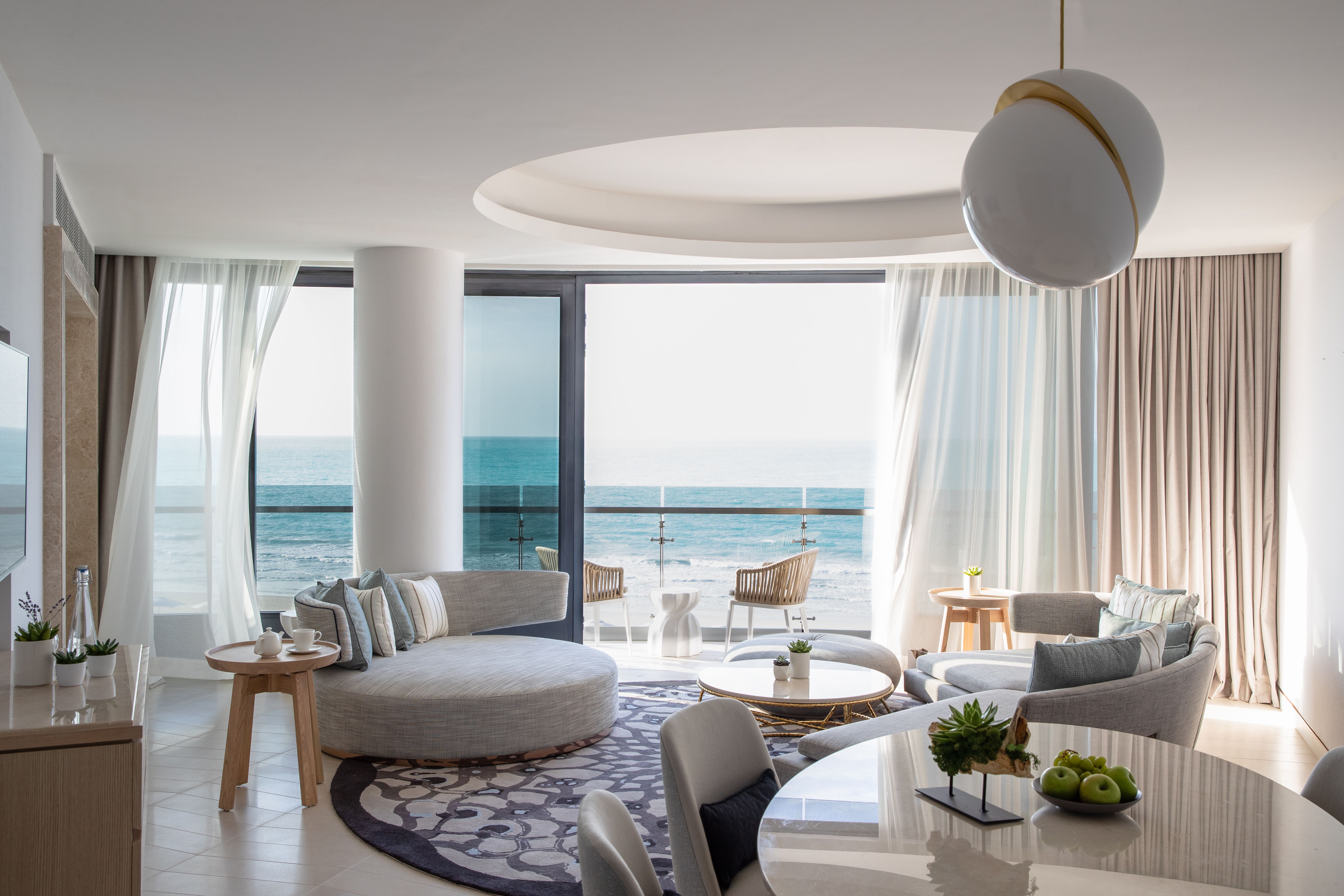 2 Bedroom Panoramic Ocean Suite