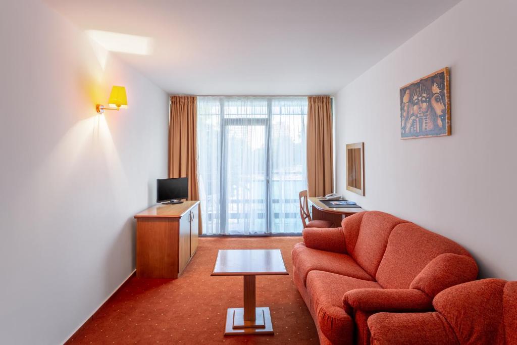 Apartament Parter Hotel Cleopatra 