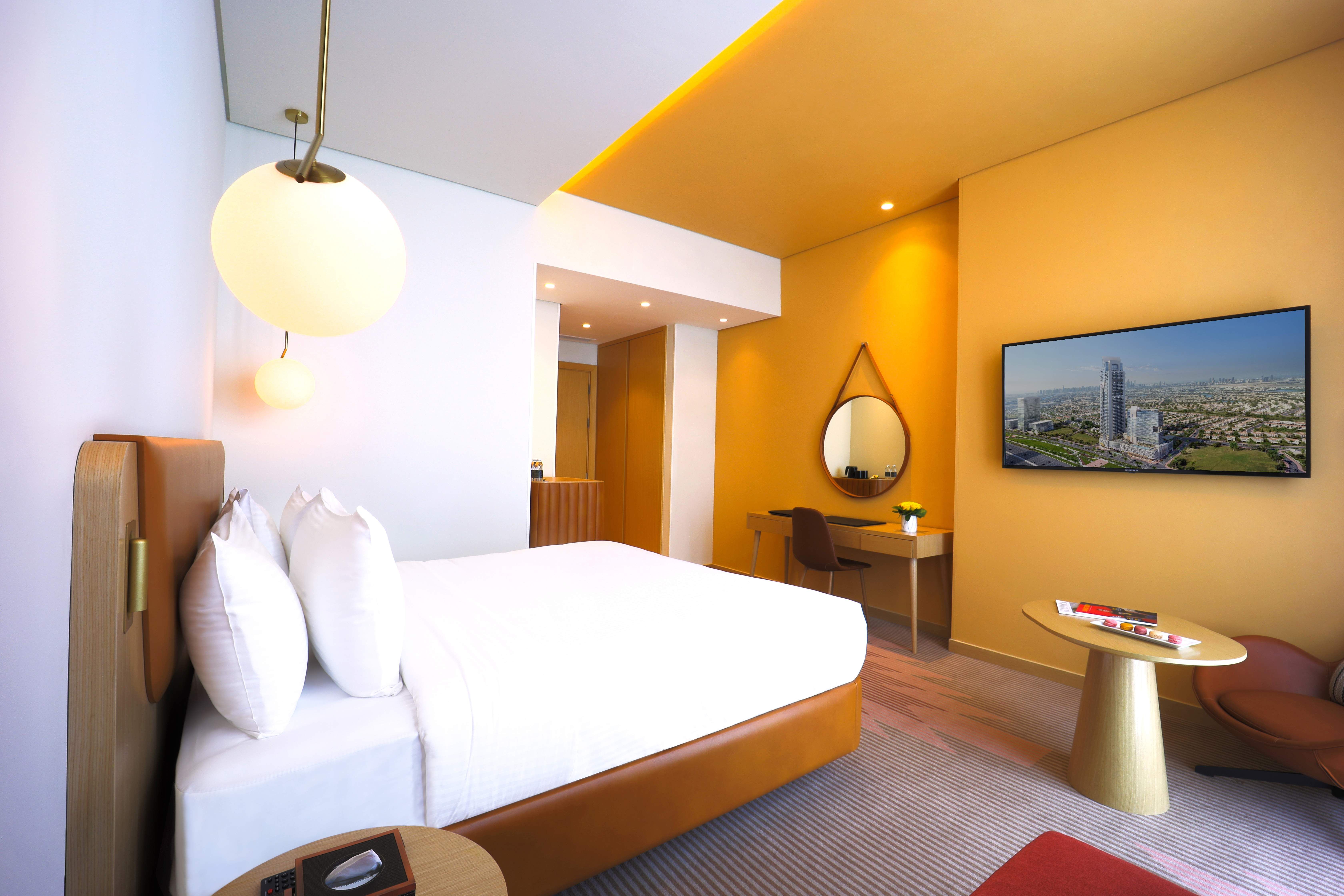deluxe room