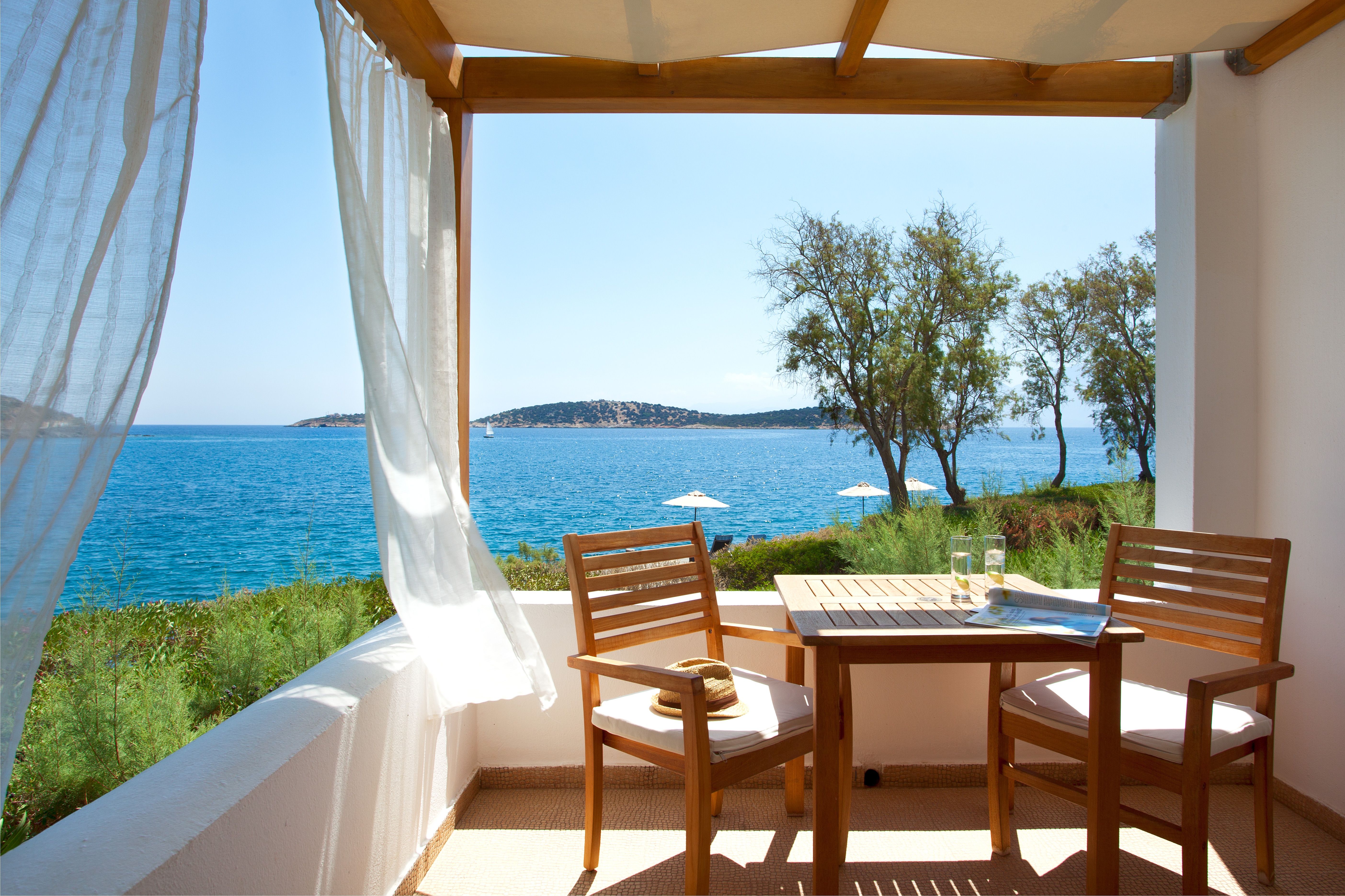 bungalow sea front 