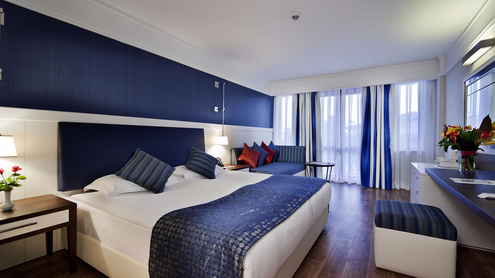 STANDART ROOM LAND VIEW