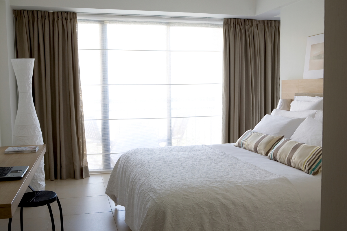STANDARD ROOM (LATERALSEAVIEW, BALCONY)