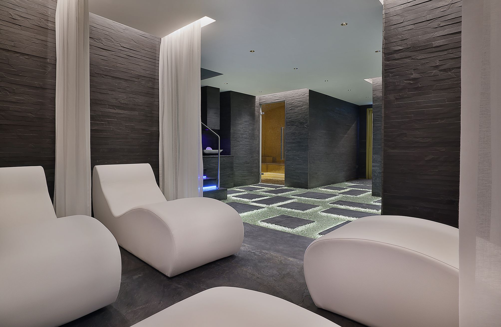 Salon spa