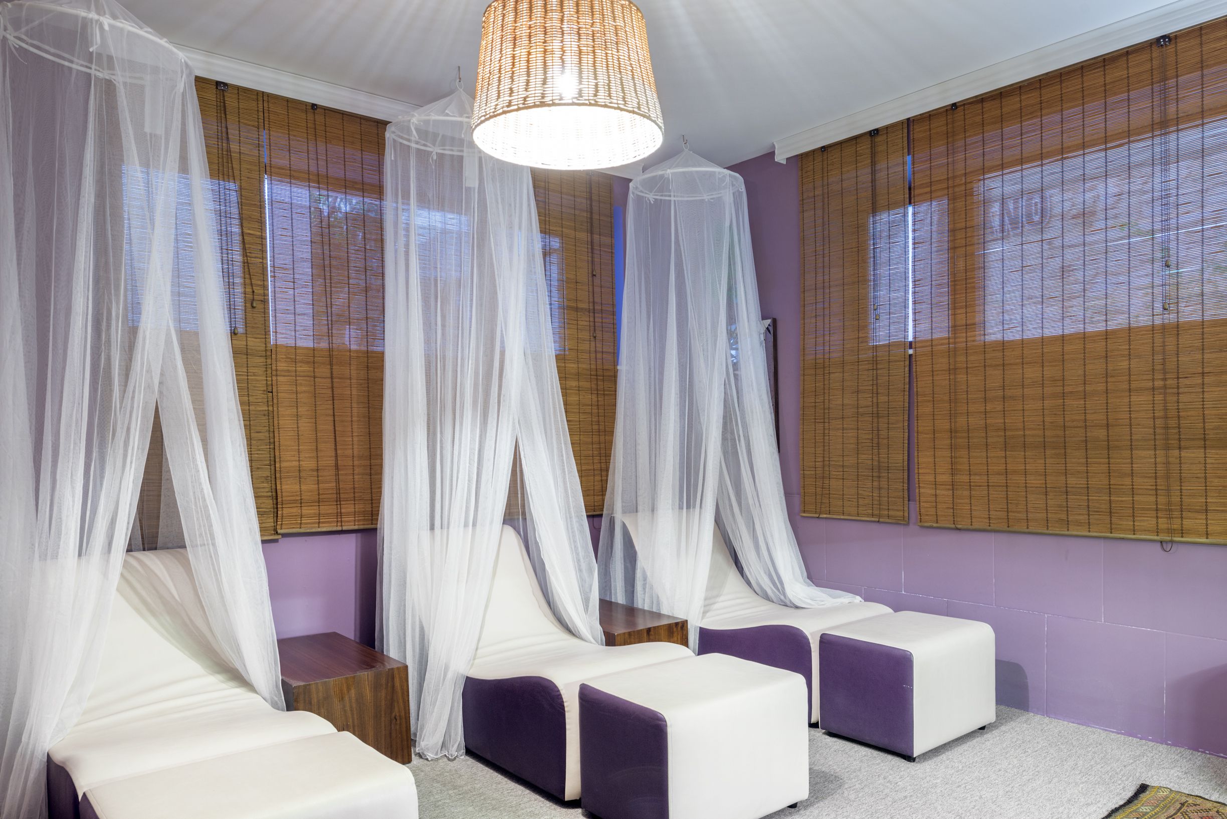 Salon spa