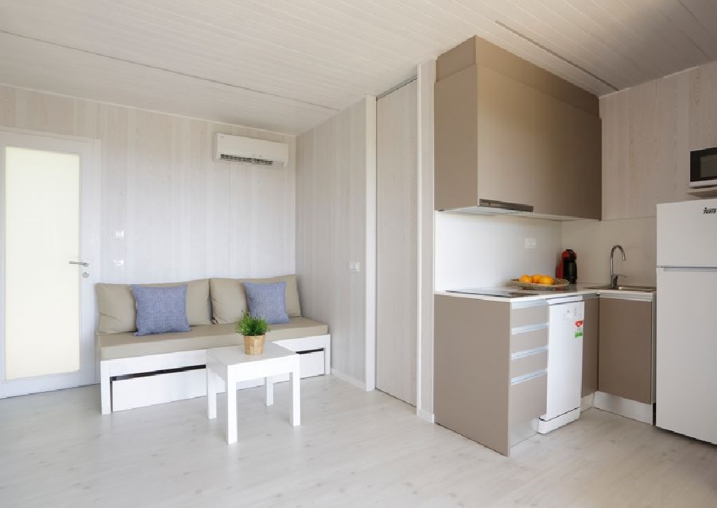 Bungalow VISTA 4 Persons