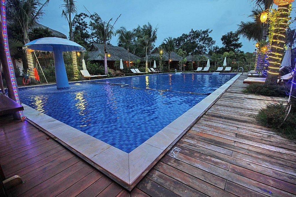 Piscina deschisă