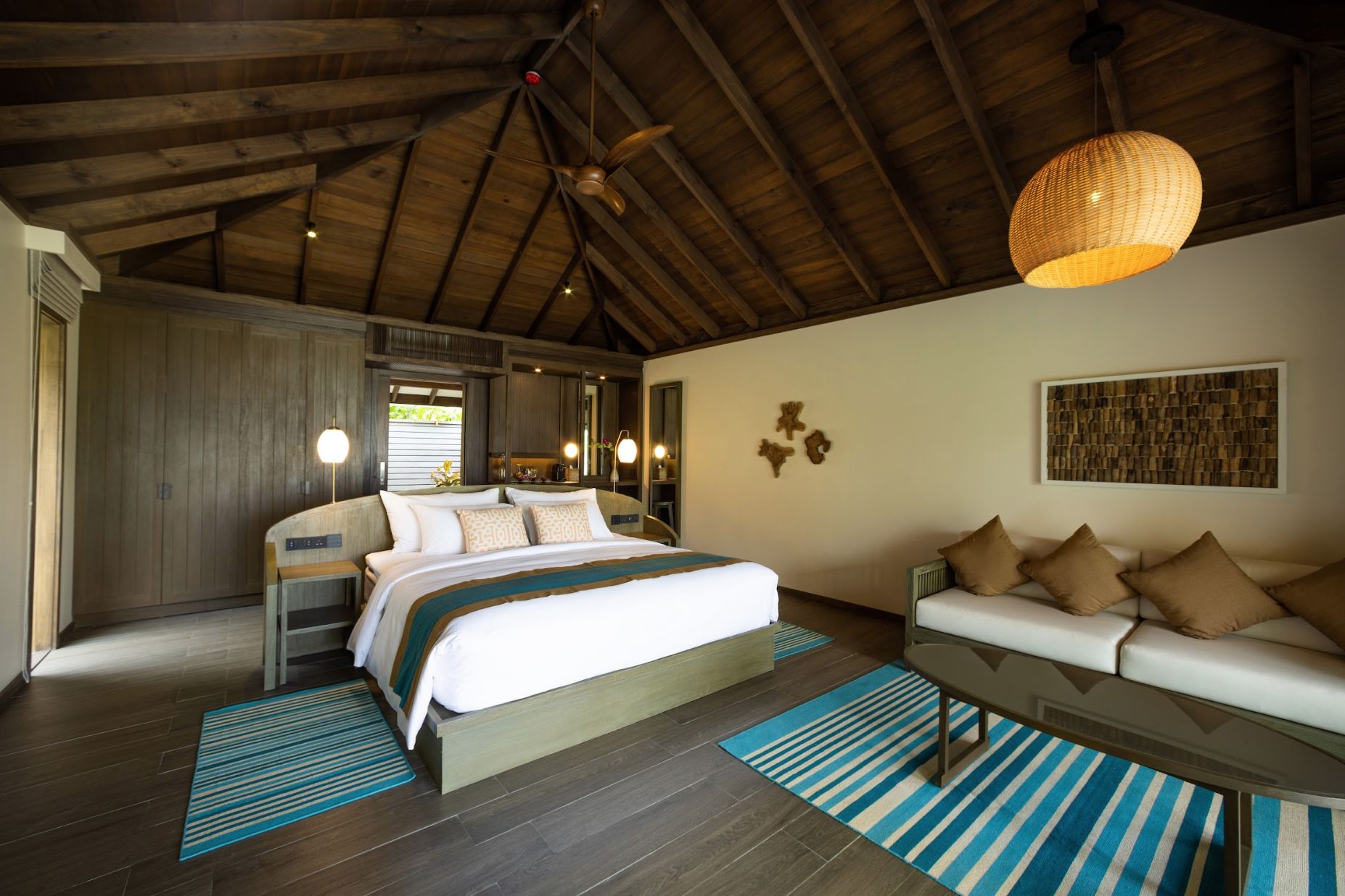 Dheru Three Bedroom Villa