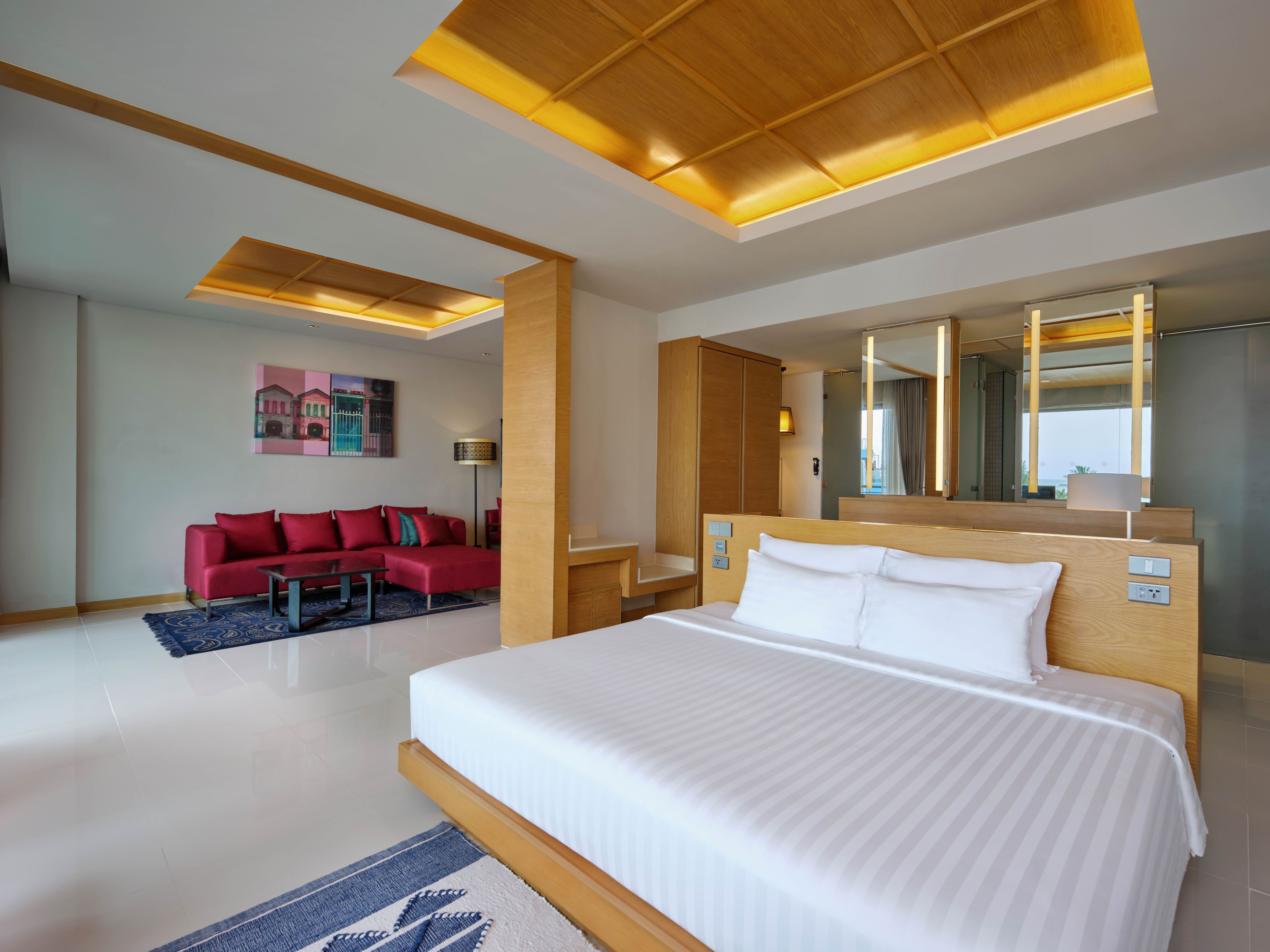 Sea View Suite