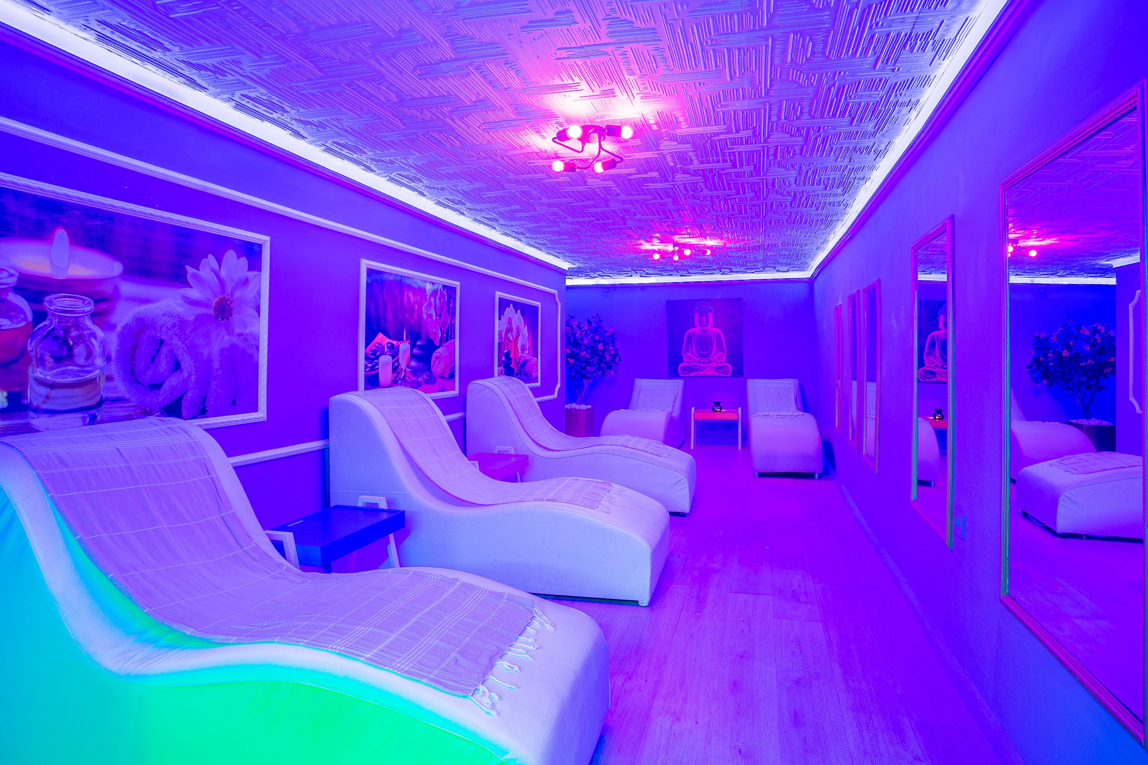 Salon spa
