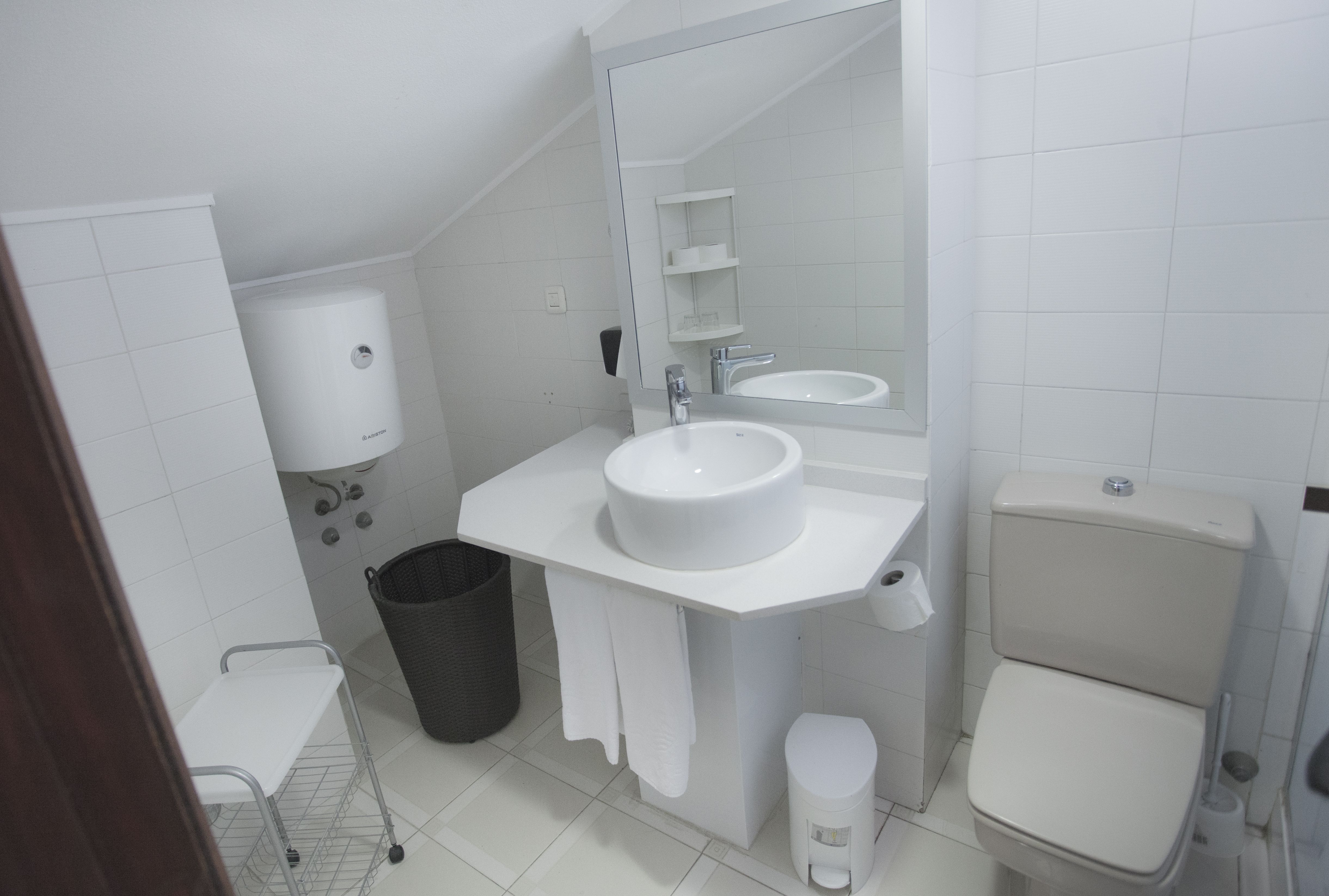 1 BEDROOM STANDARD APARTMENT  BALCONY OR TERRACE
